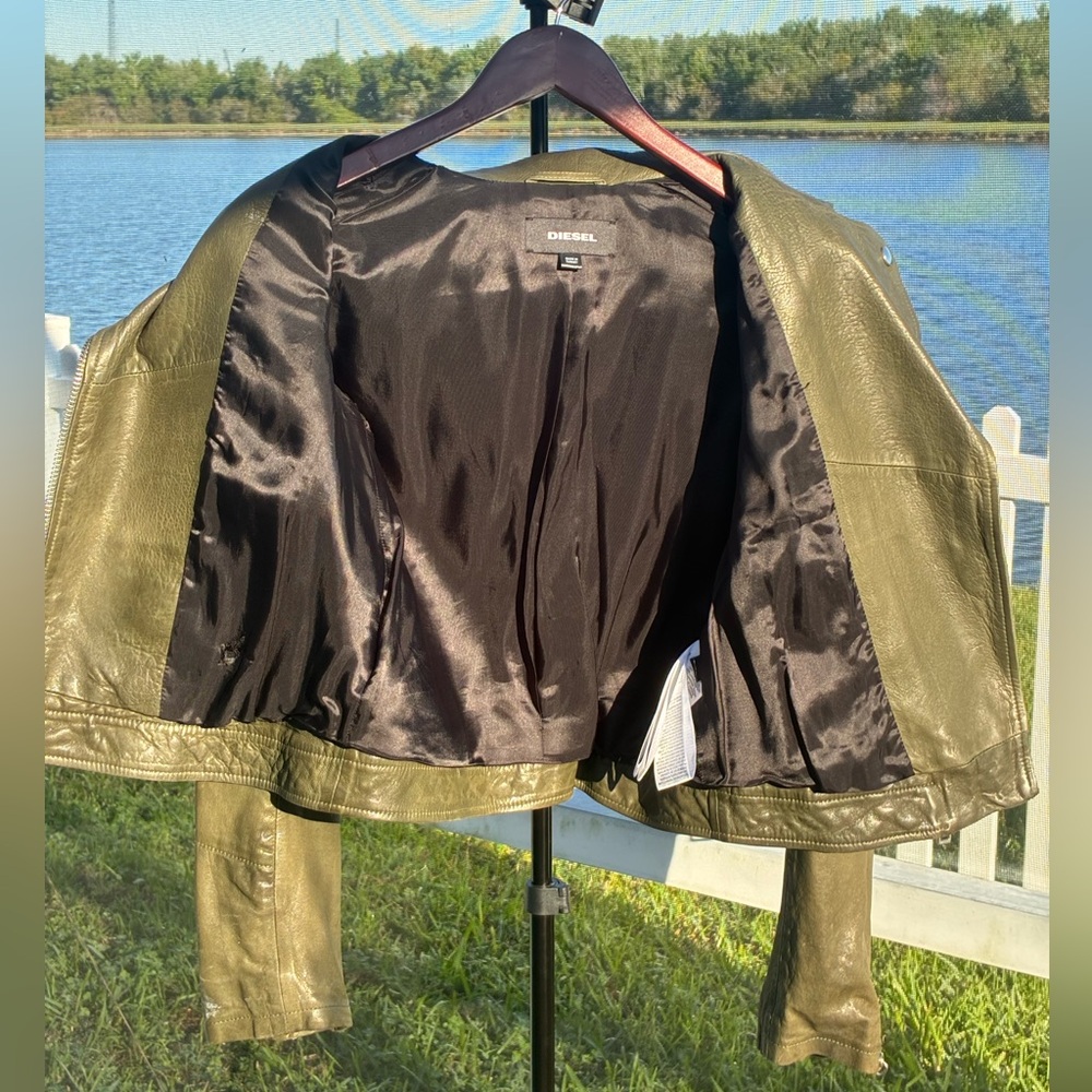 Diesel Jacket - Picture 3 of 7